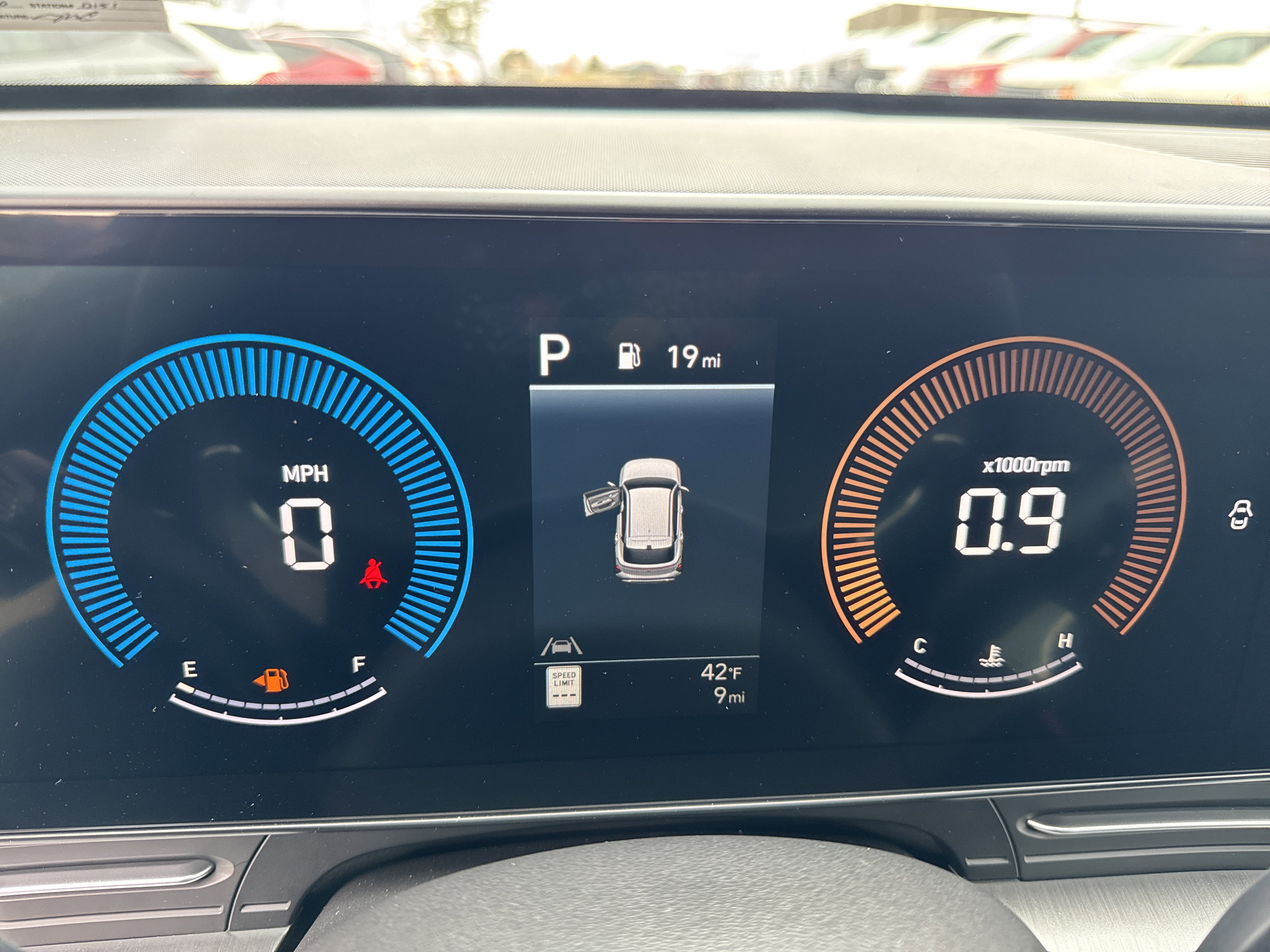 New 2026 Hyundai Kona SEL Premium image 22