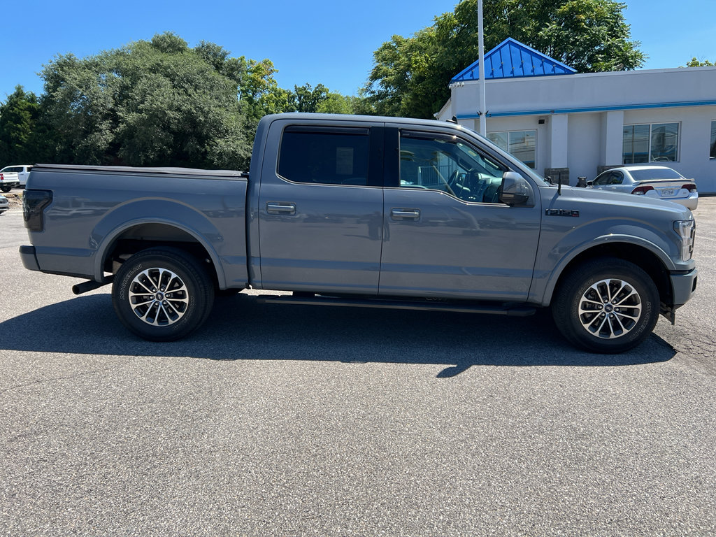 Used 2020 Ford F150 XLT w/ Equipment Group 302A Luxury AWD/4WD image 4