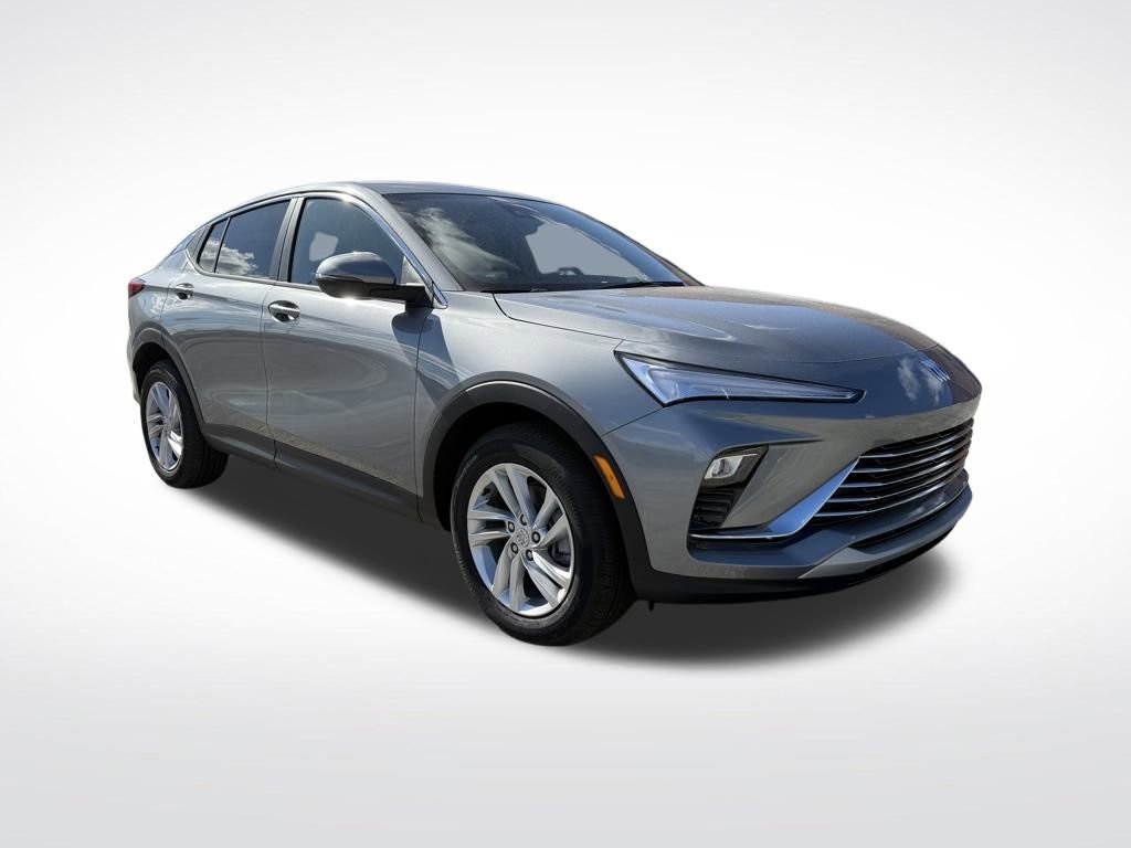 New 2026 Buick Envista Preferred w/ Convenience II Package image 12