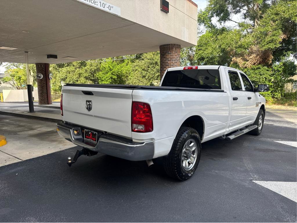 Used 2016 RAM 2500 Tradesman w/ Chrome Appearance Group RWD image 7