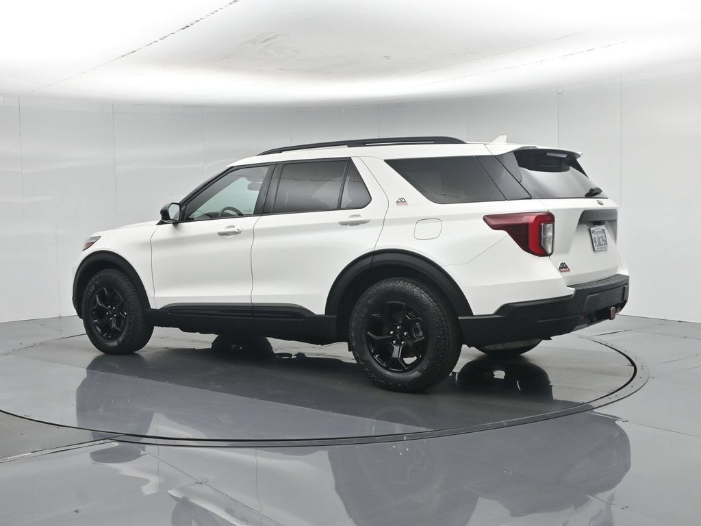 Certified 2023 Ford Explorer Timberline w/ Timberline Technology Package AWD/4WD image 7