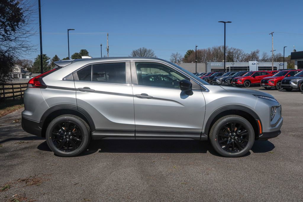 New 2026 Mitsubishi Eclipse Cross LE image 9