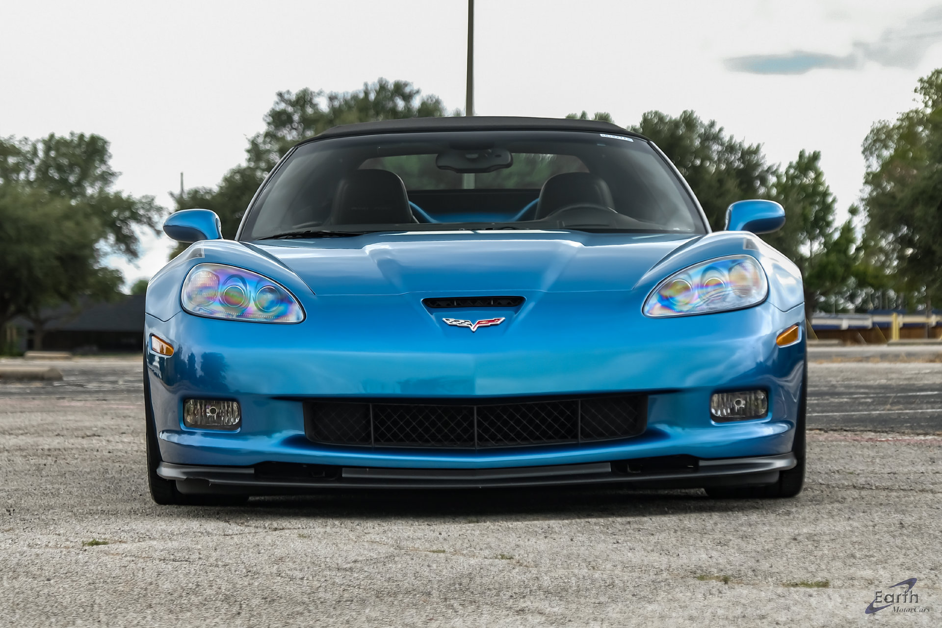 Used 2011 Chevrolet Corvette Grand Sport w/ Preferred Equipment Group RWD image 34