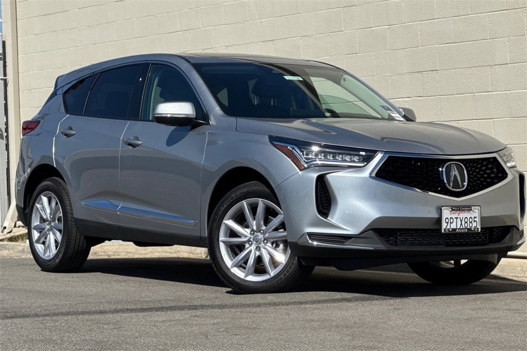 Certified 2024 Acura RDX SH-AWD image 2