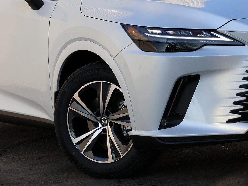 New 2026 Lexus RX 350 Premium w/ Convenience Package image 3