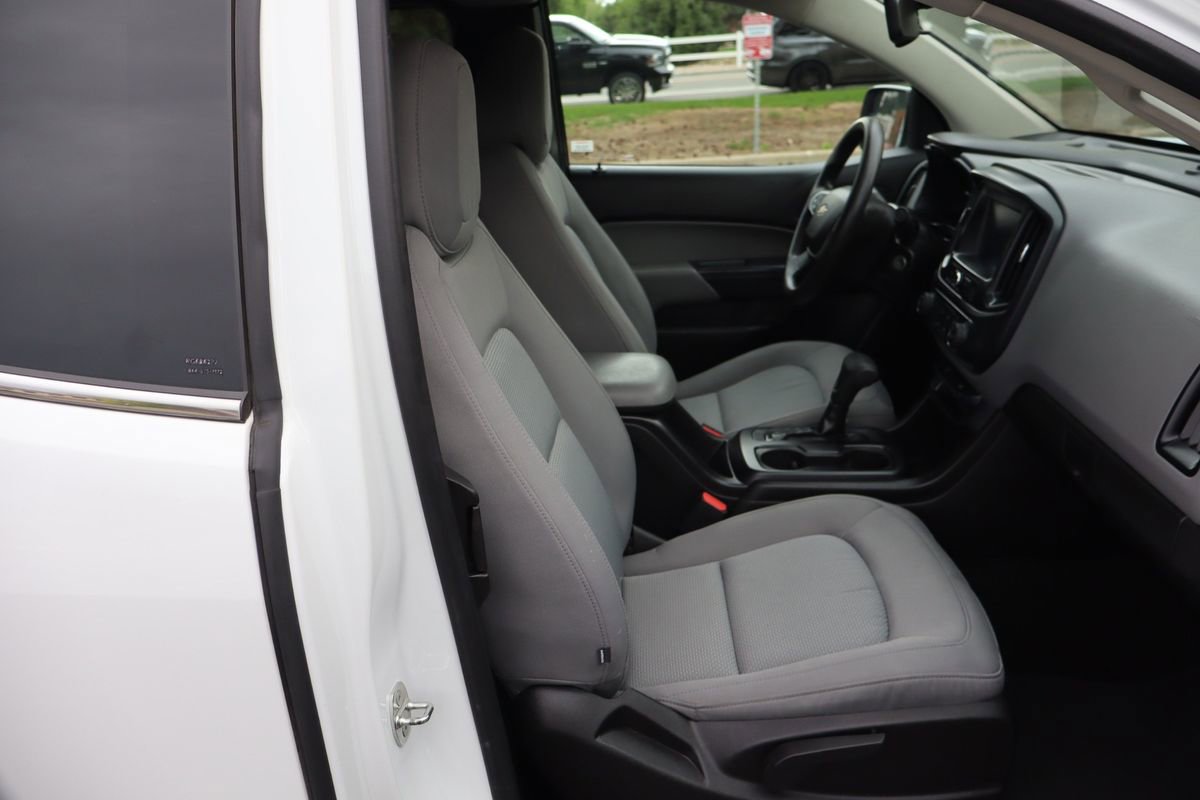Used 2017 Chevrolet Colorado W/T w/ WT Convenience Package AWD/4WD image 24
