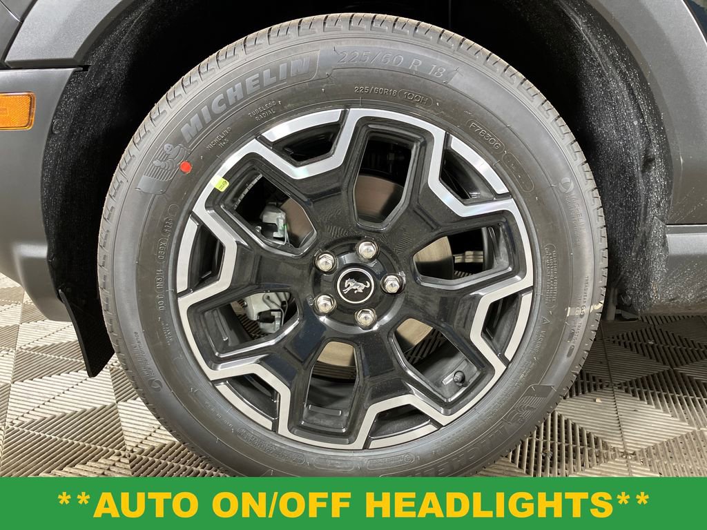 New 2026 Ford Bronco Sport Outer Banks w/ Outer Banks Tech Package+ image 13