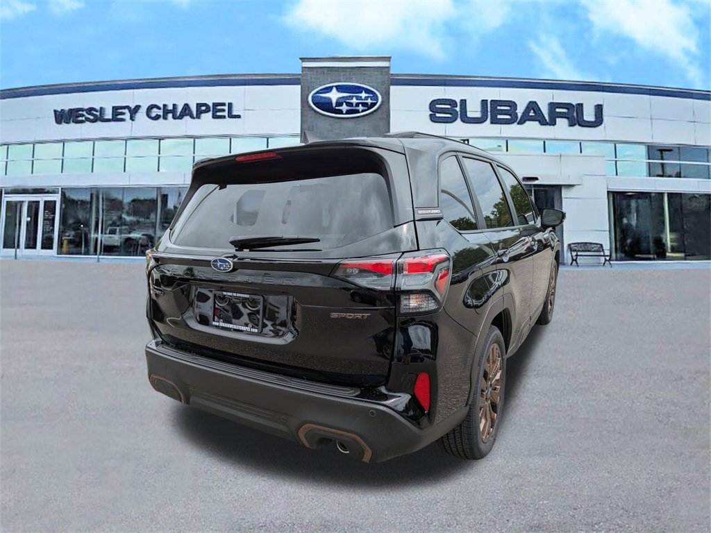 New 2025 Subaru Forester Sport w/ Popular Package #1 image 5