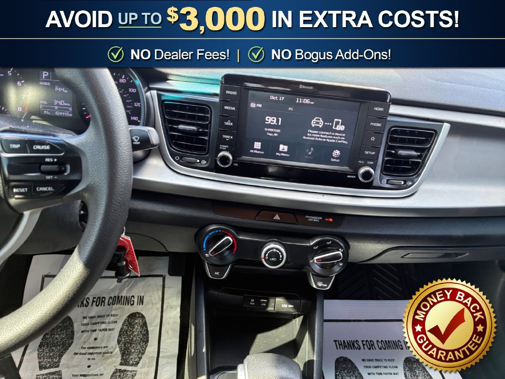 Used 2020 Kia Rio S FWD image 20