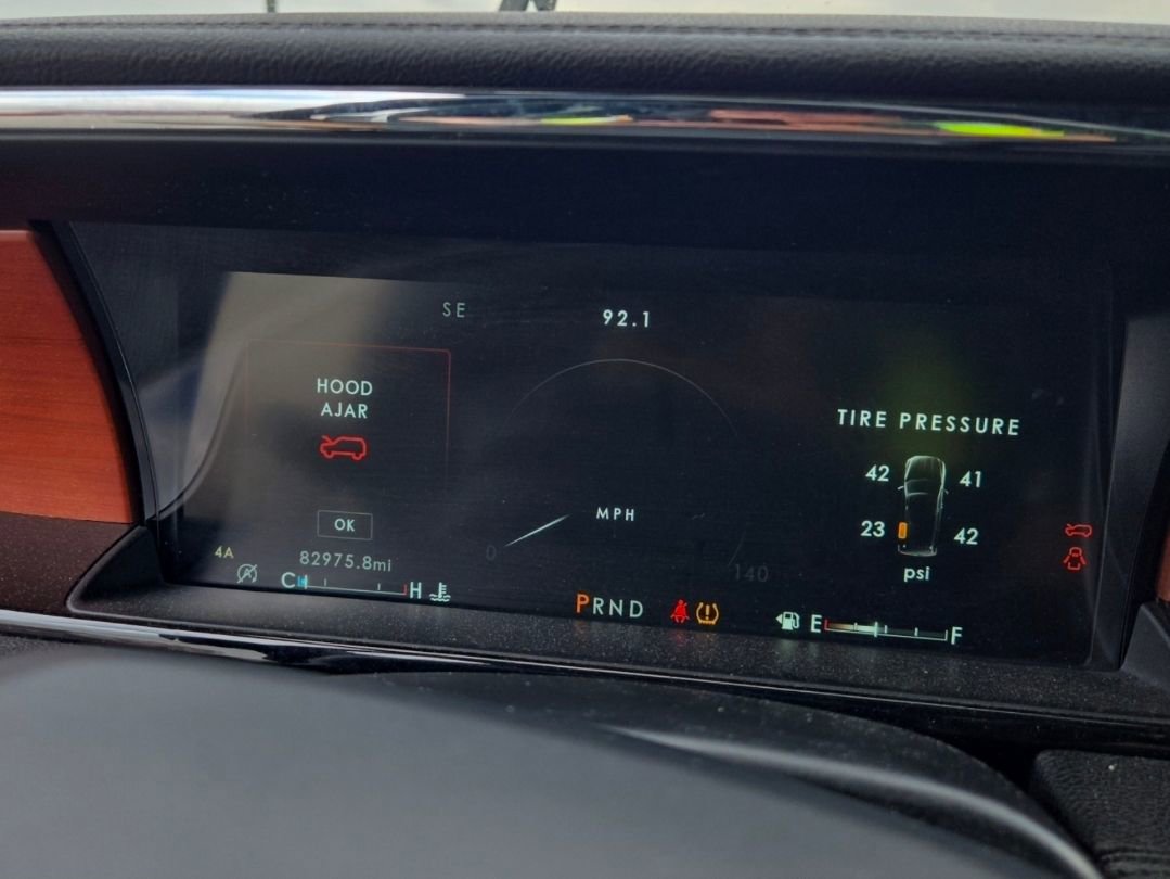 Used 2020 Lincoln Navigator Reserve w/ Equipment Group 208A Reserve AWD/4WD image 7