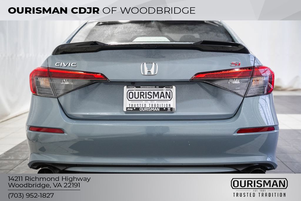 Used 2024 Honda Civic Si image 6