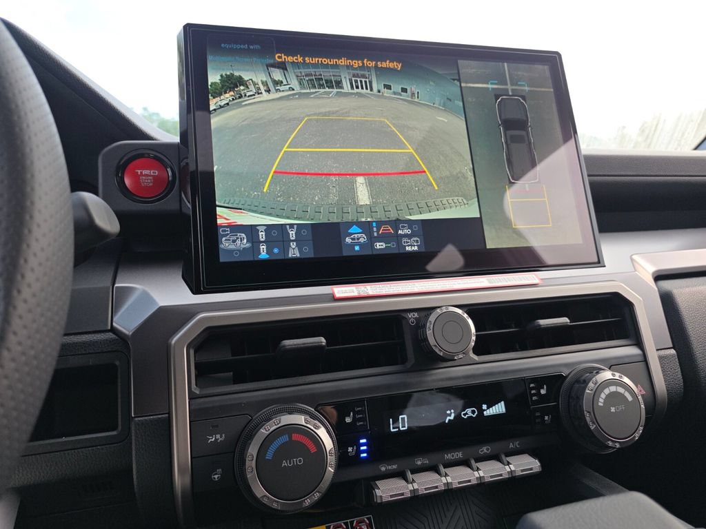 New 2026 Toyota 4Runner TRD Sport Premium RWD image 32