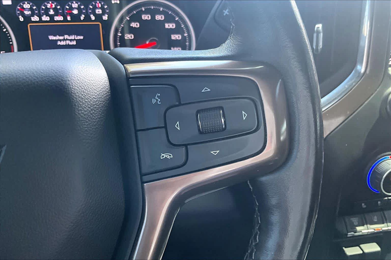 Used 2022 Chevrolet Silverado 2500 High Country w/ Safety Package II AWD/4WD image 25