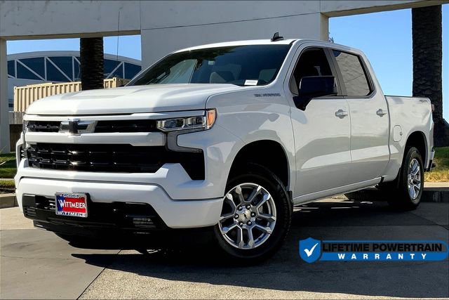 New 2026 Chevrolet Silverado 1500 RST w/ Protection Package image 1
