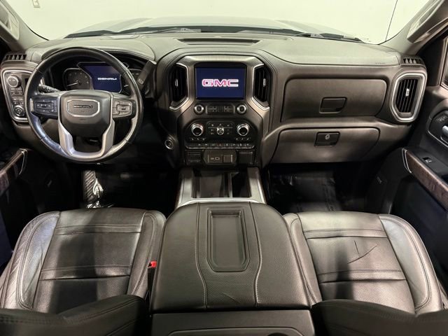 Used 2021 GMC Sierra 1500 Denali w/ Denali Premium Package AWD/4WD image 37