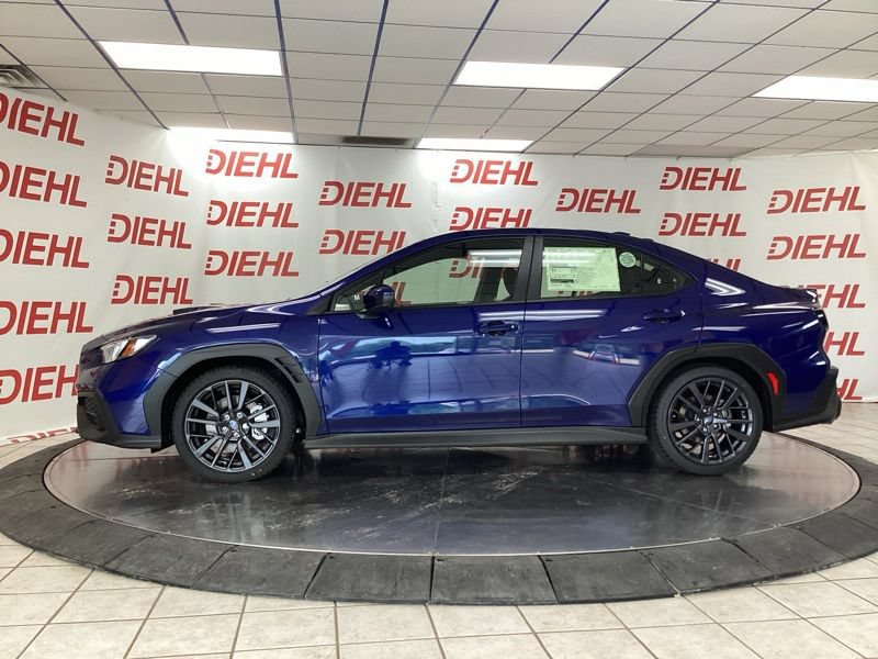 New 2026 Subaru WRX Premium AWD/4WD image 4