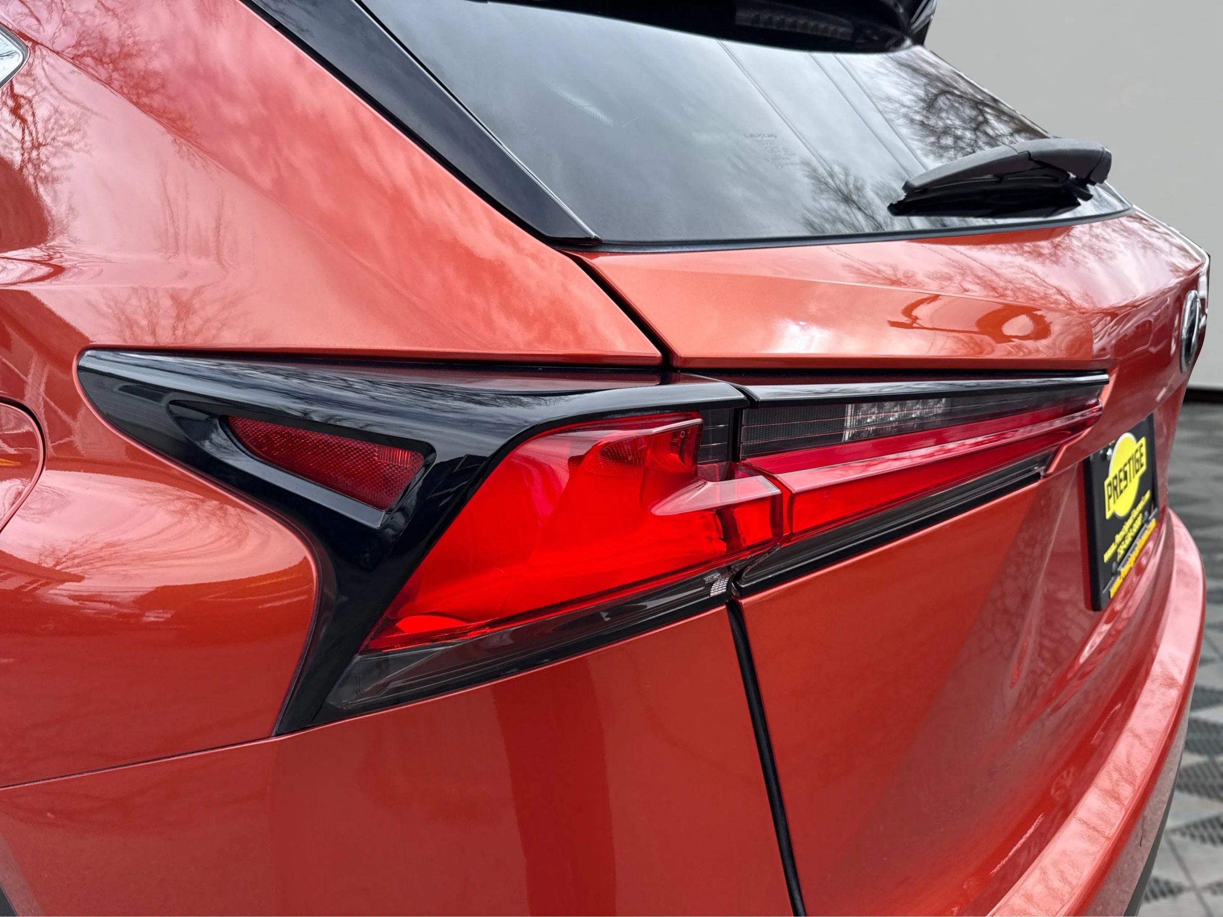 Used 2020 Lexus NX 300 AWD w/ Premium Package image 27