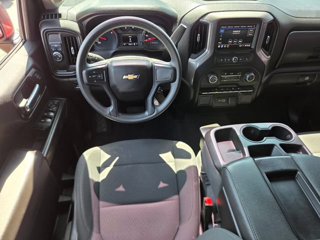 Certified 2022 Chevrolet Silverado 1500 Custom RWD image 12