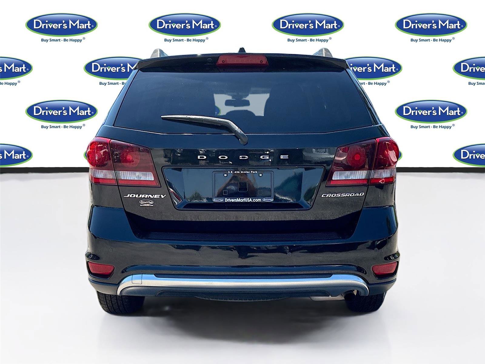 Used 2020 Dodge Journey Crossroad FWD image 6