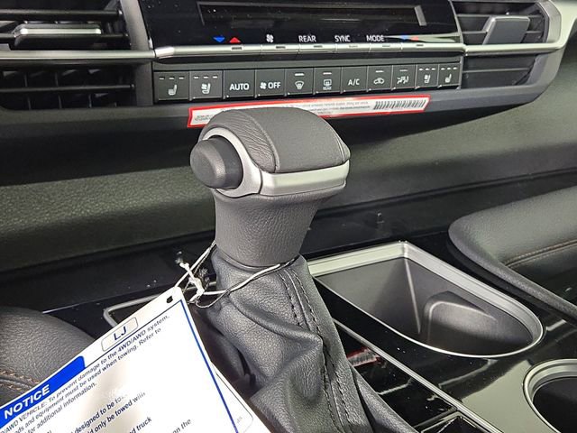 New 2026 Toyota Sienna Limited image 21