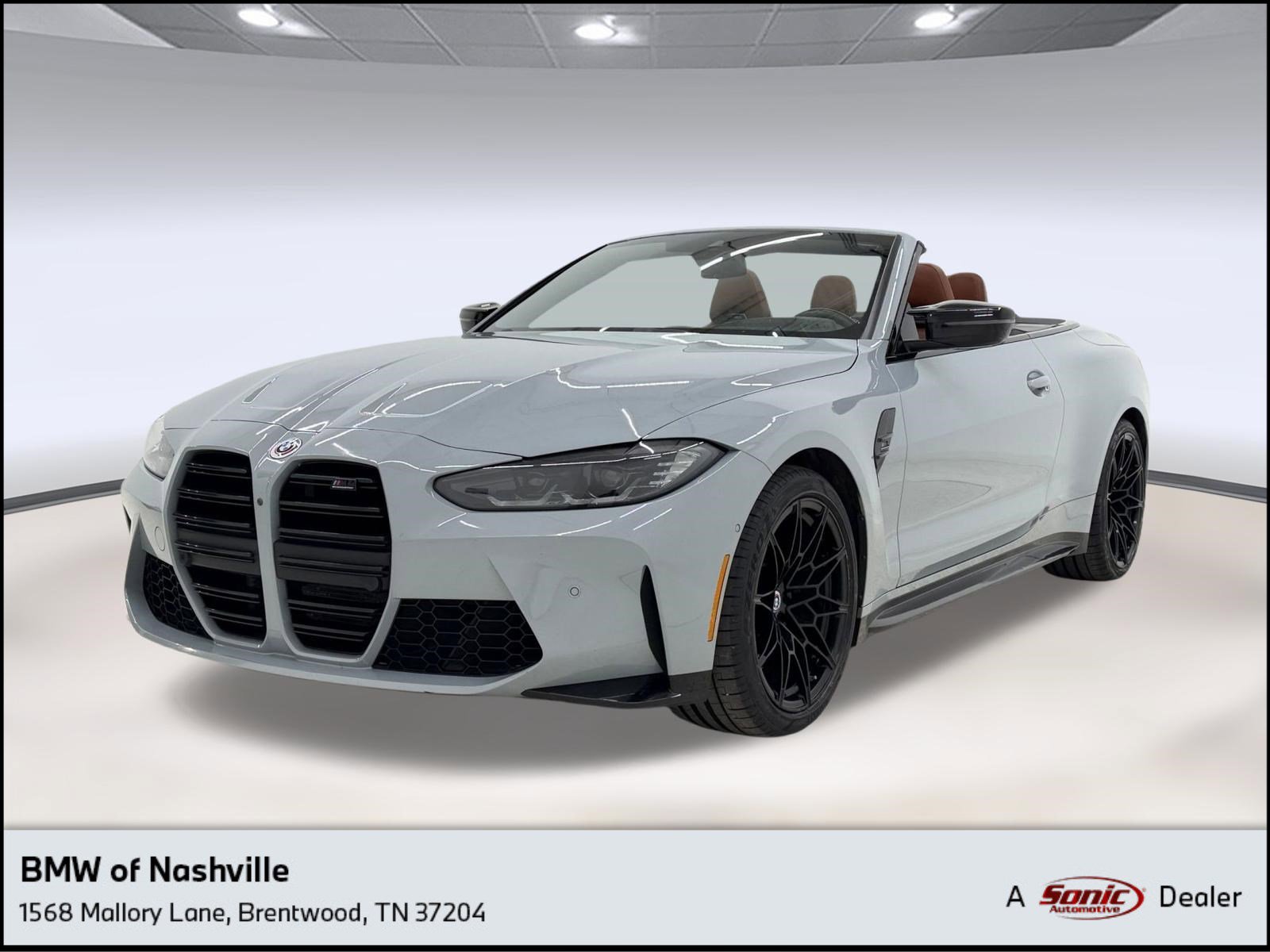 Used 2023 BMW M4 xDrive Competition w/ M Driver's Package