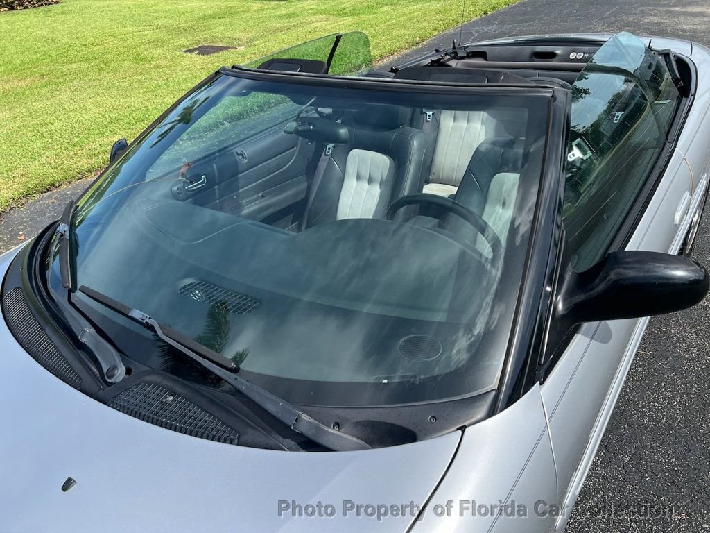 Used 2004 Chrysler Sebring LXi image 21