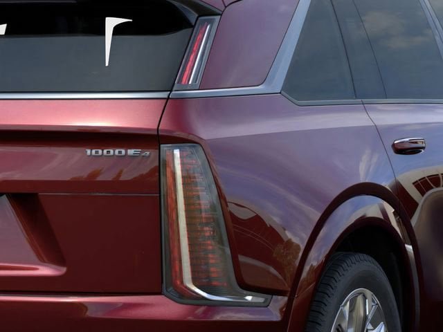 New 2025 Cadillac Escalade IQ Luxury 1 w/ LPO, Radiant Package AWD/4WD image 12