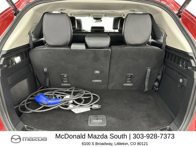 Certified 2024 MAZDA CX-90 Plug-In Hybrid w/ Preferred AWD/4WD image 24