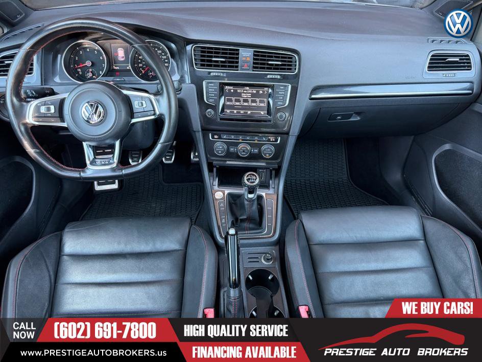Used 2015 Volkswagen GTI 4-Door FWD image 22