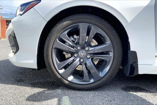 Used 2022 Acura TLX w/ A-SPEC Package AWD/4WD image 8