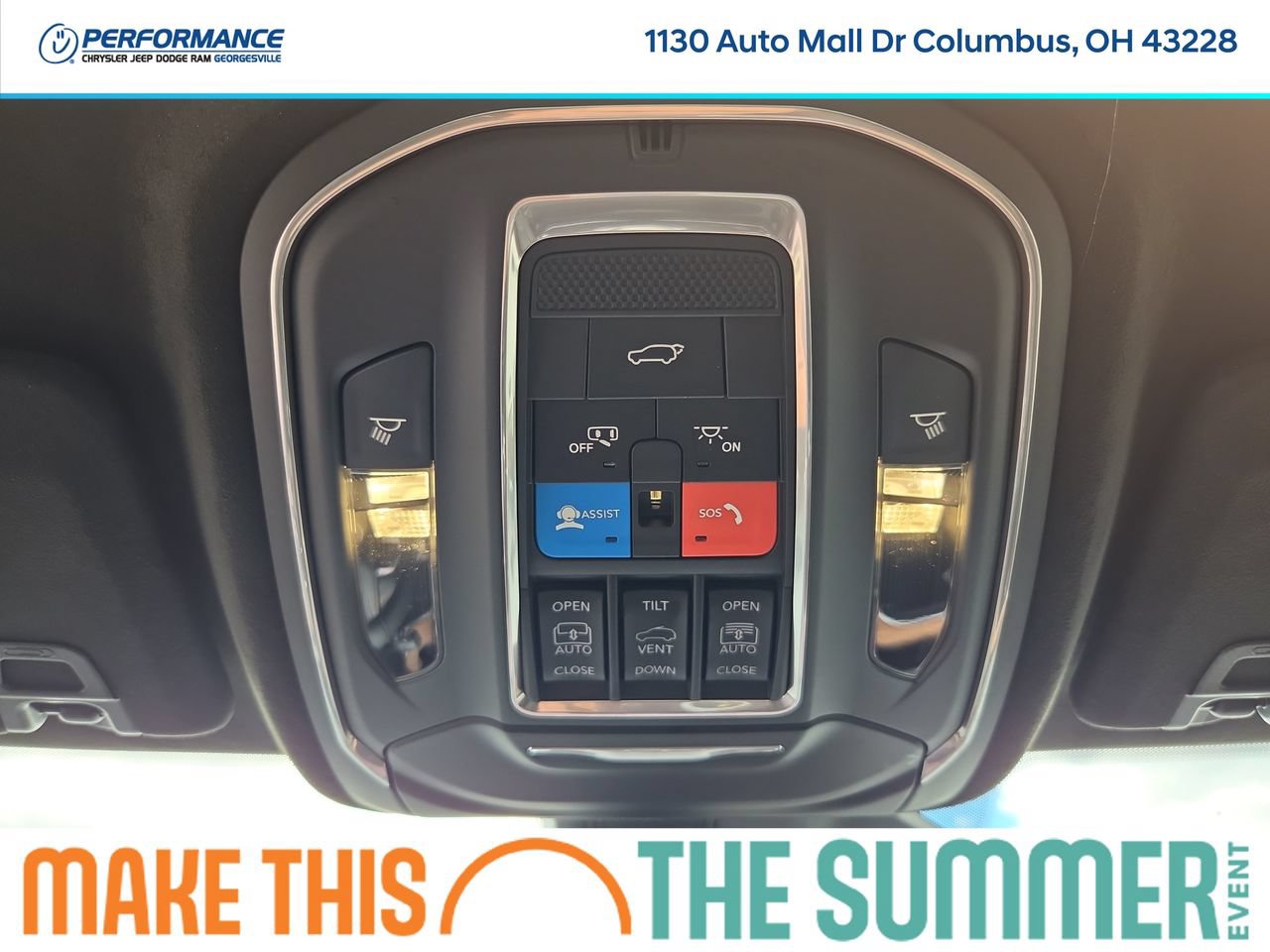 New 2026 Jeep Grand Cherokee L Summit w/ Obsidian Package AWD/4WD image 29