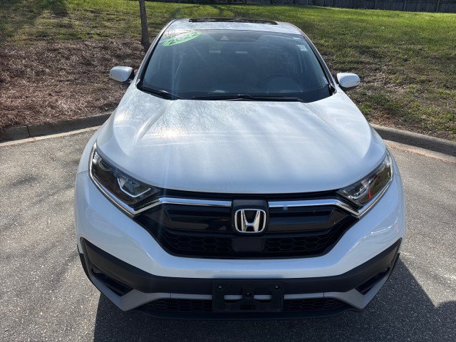 Used 2022 Honda CR-V EX image 2