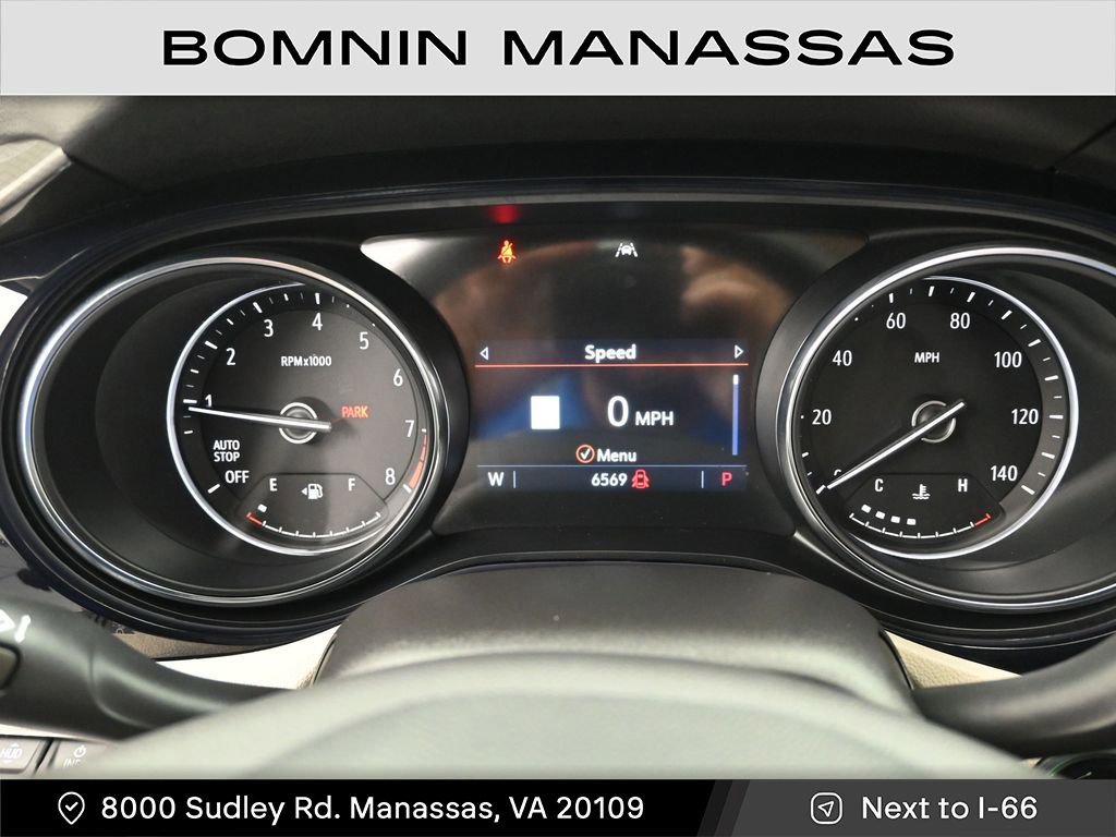 Used 2023 Buick Encore GX Essence w/ Advanced Technology Package FWD image 17