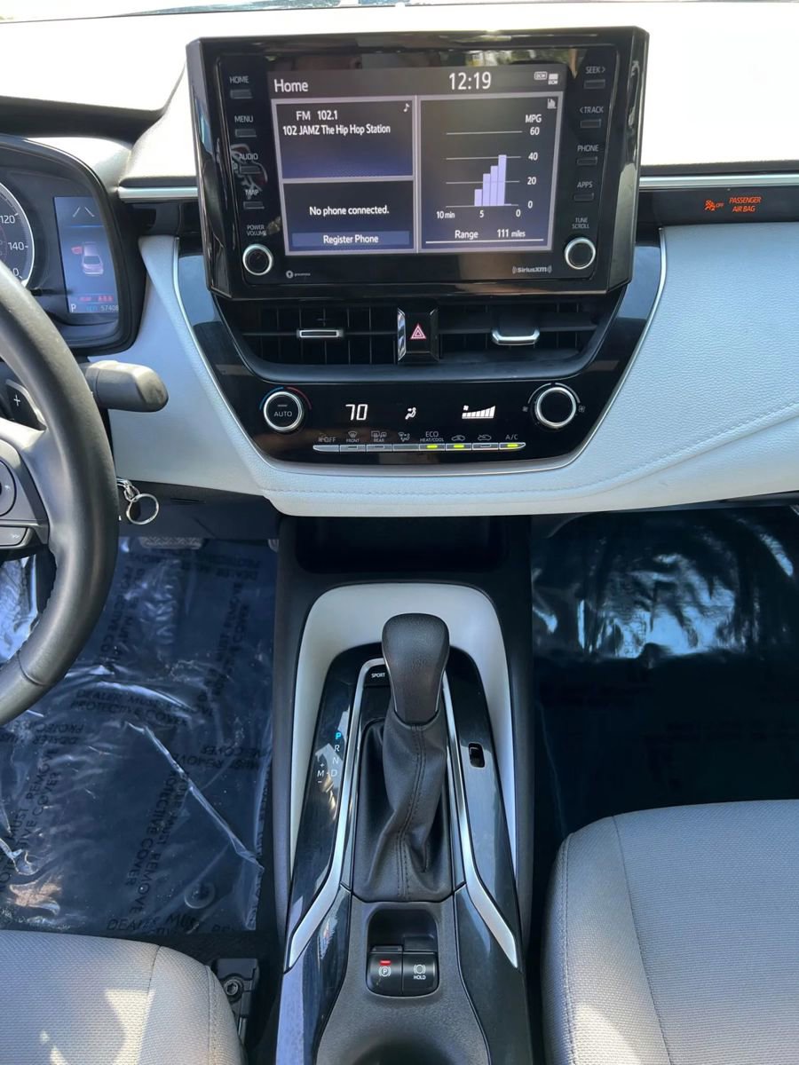 Used 2022 Toyota Corolla SE image 18