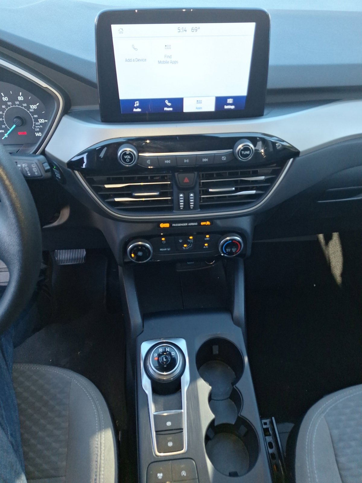 Used 2022 Ford Escape SE AWD/4WD image 14