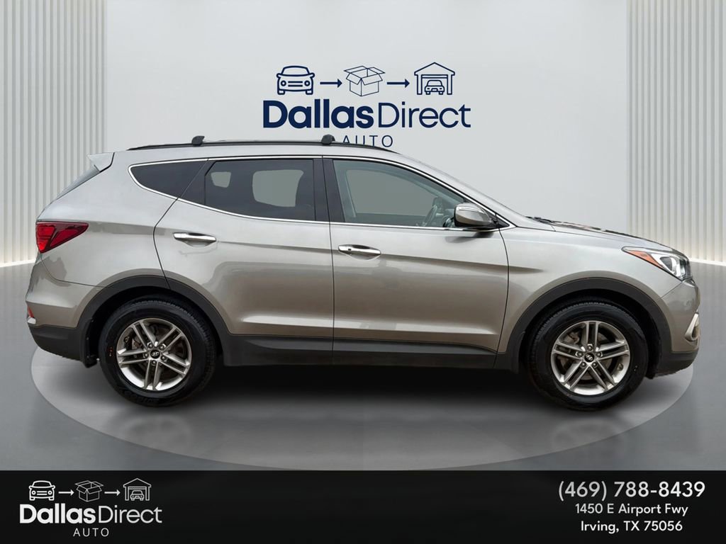 Used 2017 Hyundai Santa Fe Sport FWD image 5