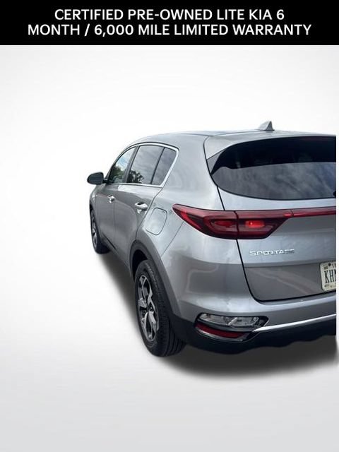 Used 2020 Kia Sportage LX AWD/4WD image 5