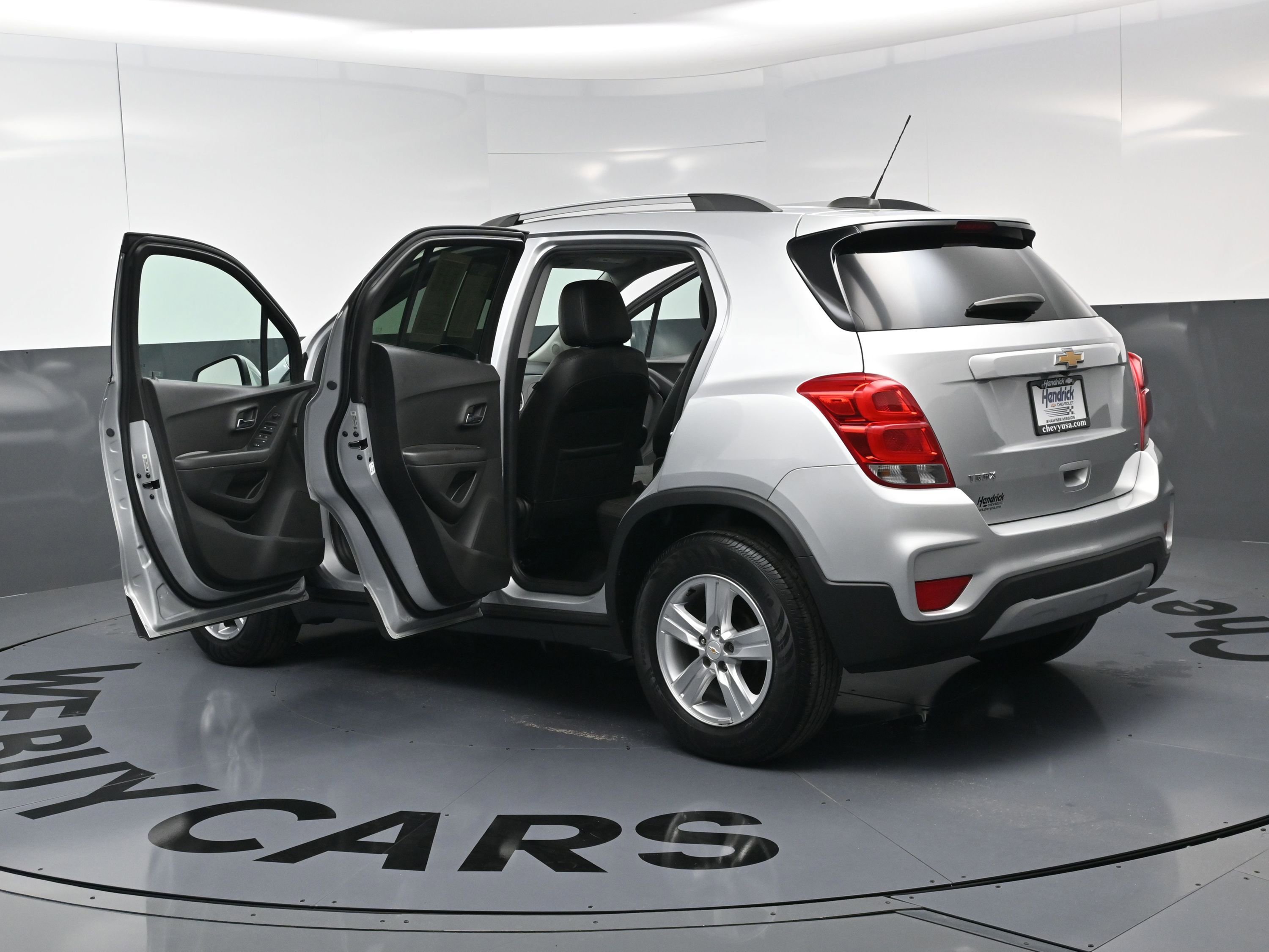 Used 2019 Chevrolet Trax LT w/ LT Convenience Package image 26