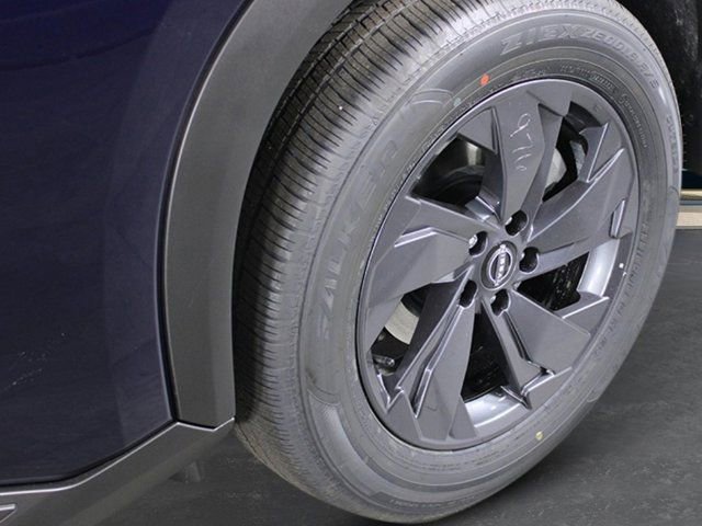 New 2026 Nissan Rogue SV FWD image 9