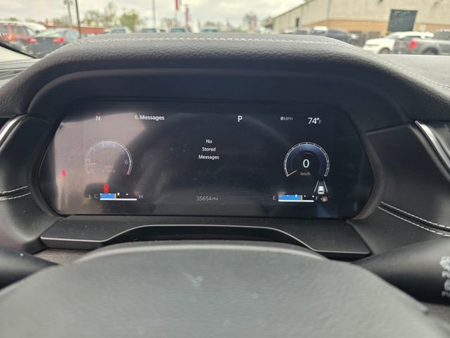 Used 2024 Jeep Grand Cherokee L Limited w/ Black Appearance Package image 30