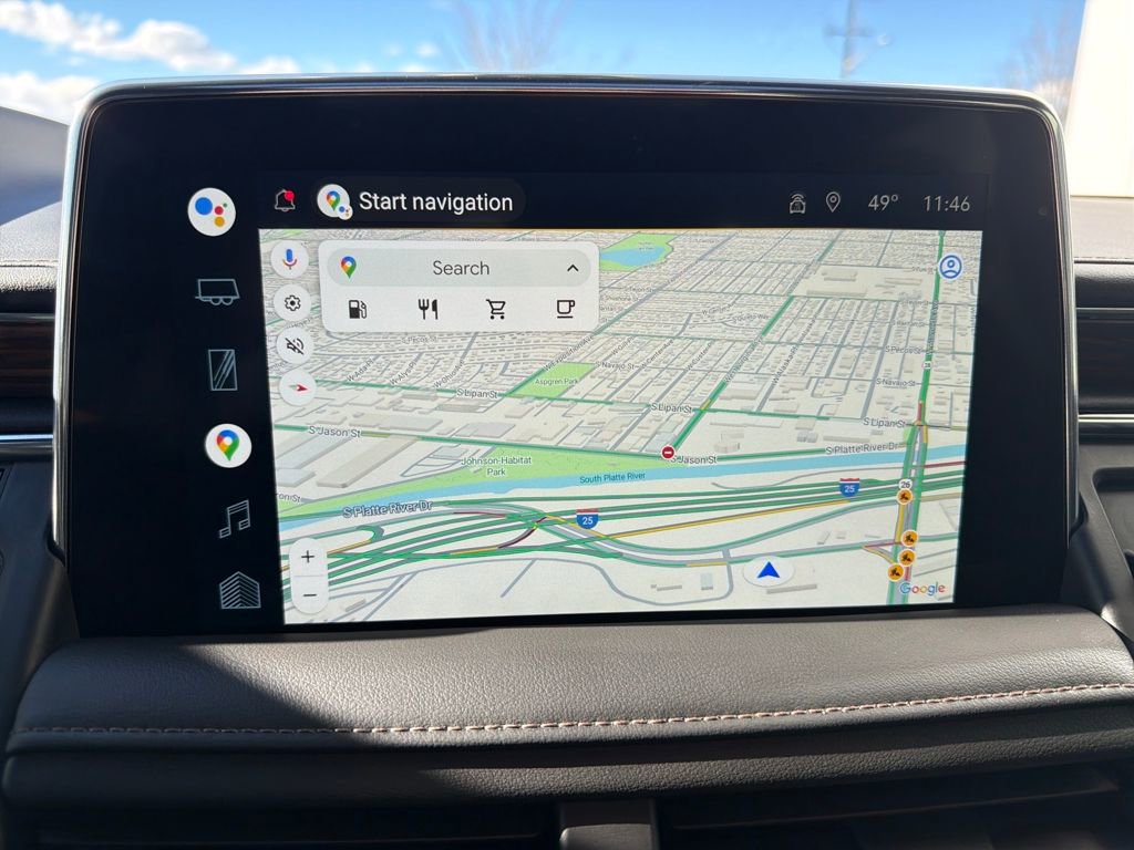 Used 2022 Chevrolet Tahoe High Country image 21