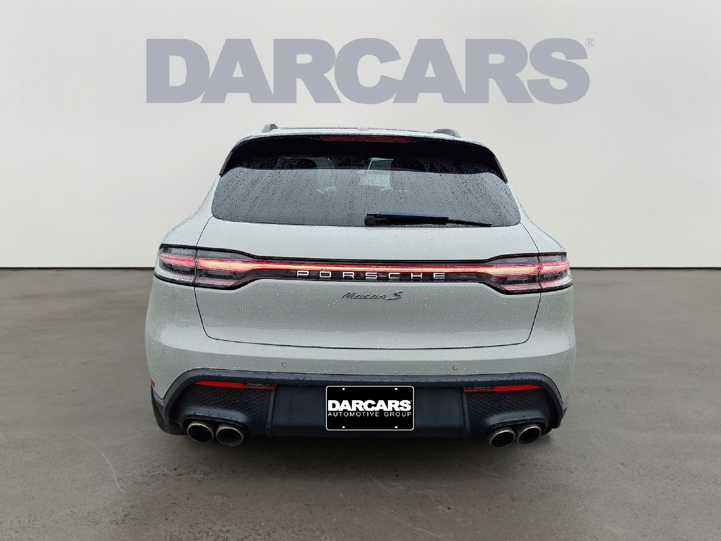 Used 2024 Porsche Macan S AWD/4WD image 5