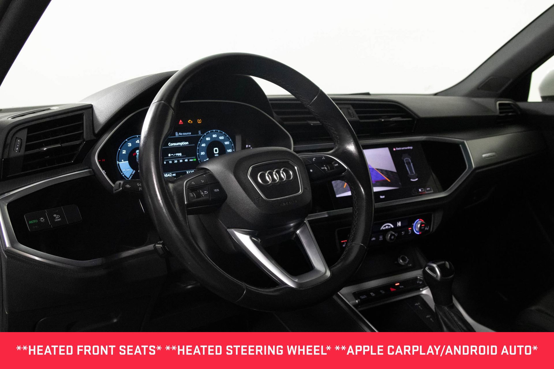 Used 2023 Audi Q3 2.0T Premium image 4