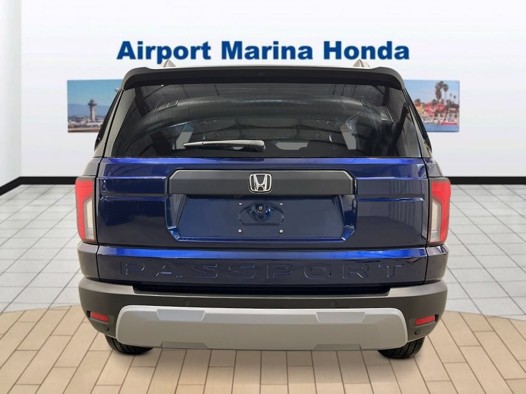 New 2026 Honda Passport RTL video 4