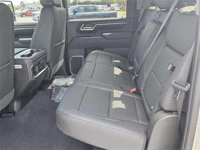 New 2025 GMC Sierra 3500 SLT w/ SLT Convenience Package image 10