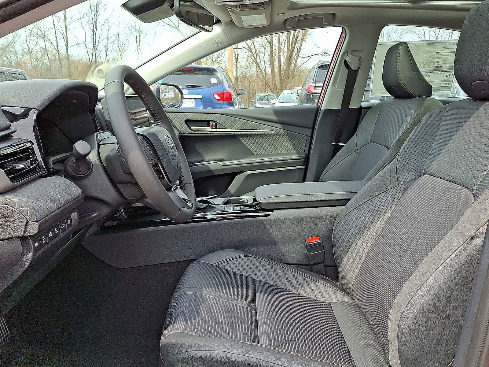 New 2026 Toyota Camry XLE AWD/4WD image 11