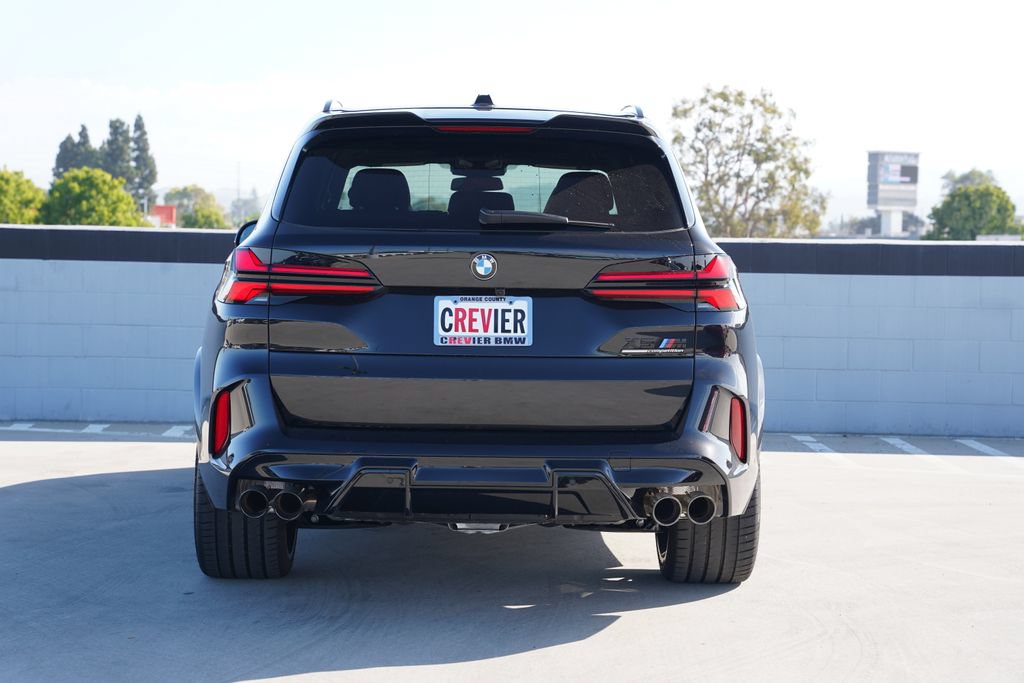 New 2026 BMW X5 M Competition w/ Executive Package AWD/4WD image 6