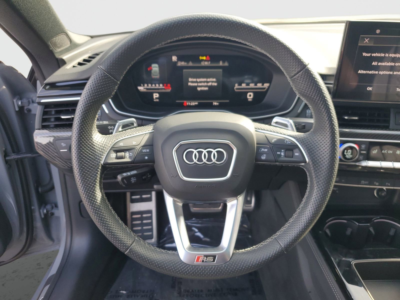 Used 2022 Audi RS 5 Sportback w/ Dynamic Package image 23