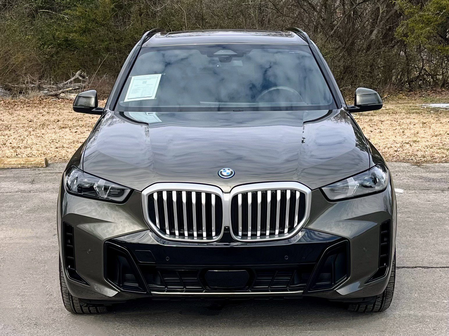 Used 2024 BMW X5 xDrive50e w/ M Sport Package AWD/4WD image 5