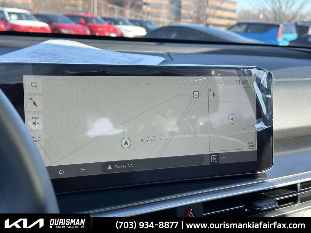 Certified 2025 Kia Sorento S w/ Panoramic Sunroof Package image 4